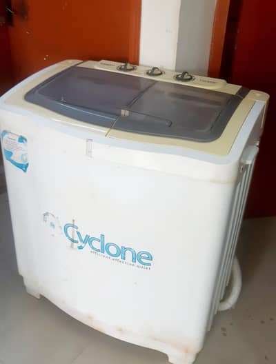 Kenwood washing machine