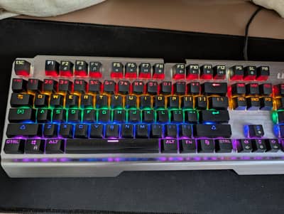 Mechanical keyboard | 7 design backlit design