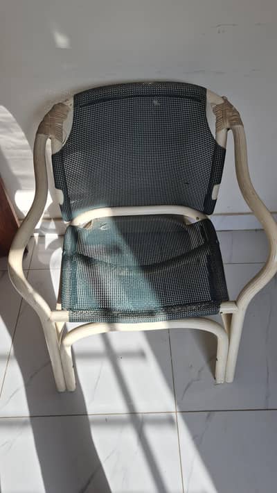 lawn chairs