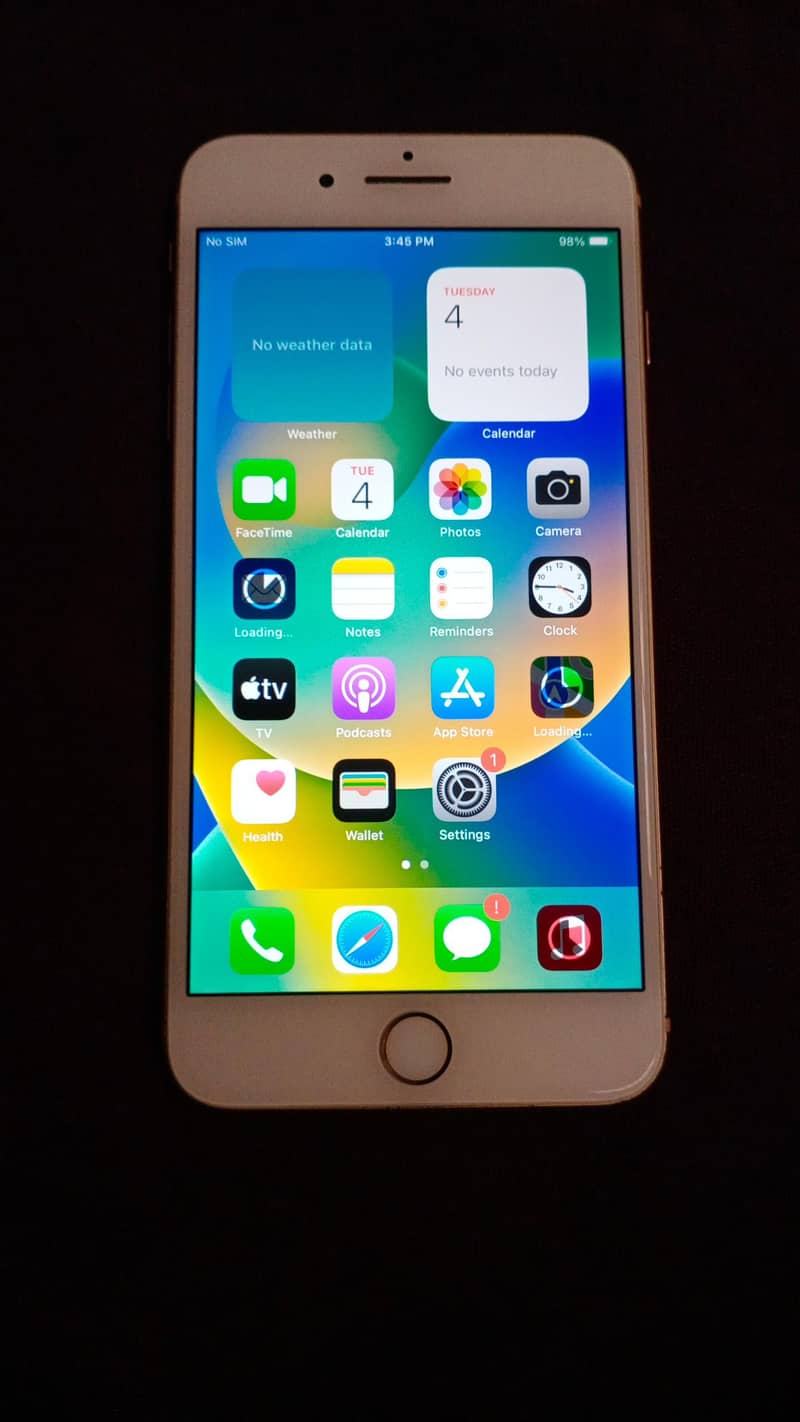 Apple iPhone 8 Plus 3