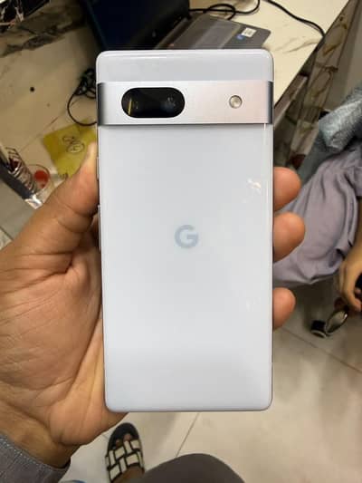 Google Pixel 7a Official Pta Approved