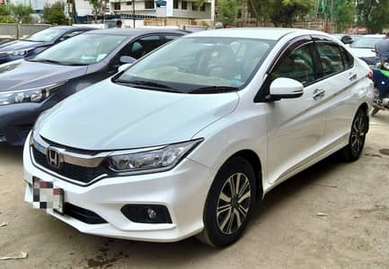 Honda City Aspire 2022