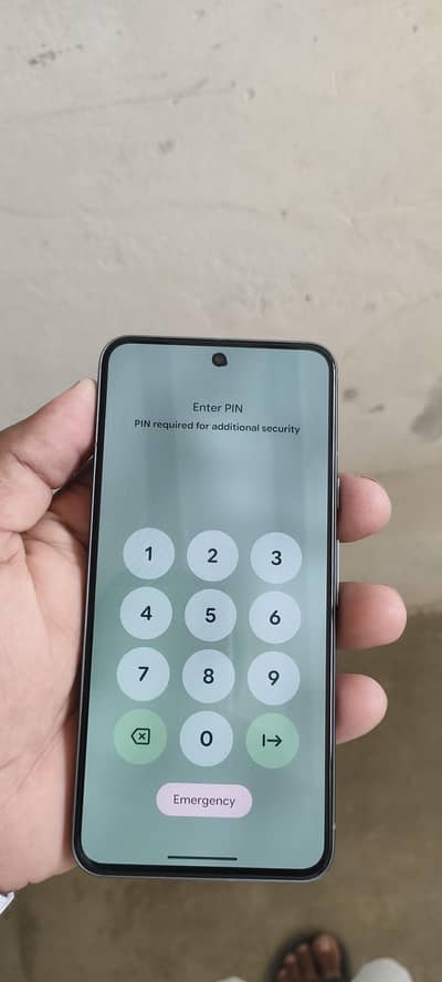 Google Pixel 8 official PTA water park