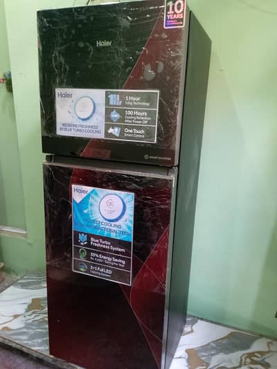 Haier fridge