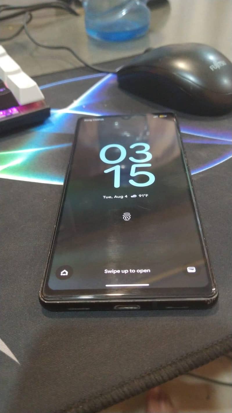 Google Pixel 6a 4