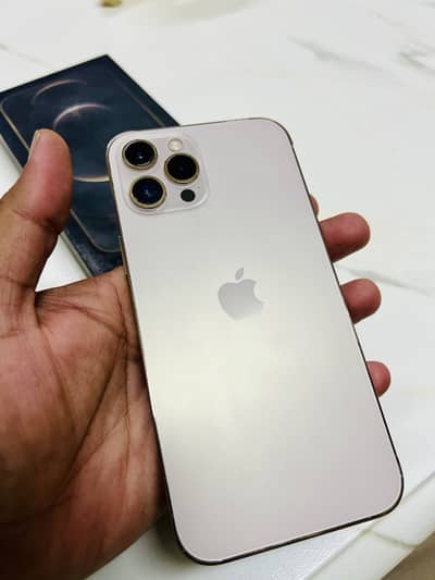 iPhone 12 Pro Max FU 128gb with Box