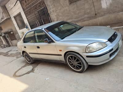 Honda Civic VTi 1996