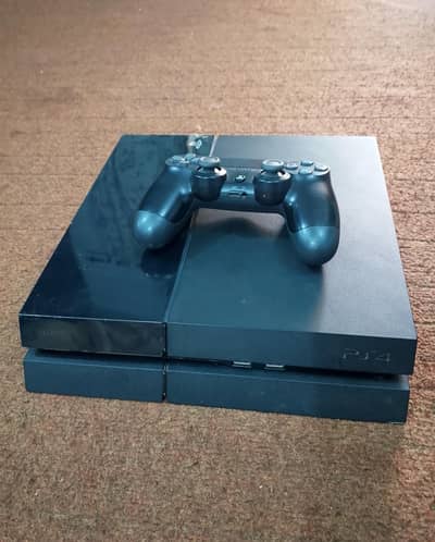 Ps4 Fat Jailbreak 500gb with 1 controller