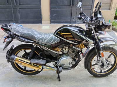 Yamaha YBR 125G 2026 | 1st Owner | Full PPF & Loaded with Accessories