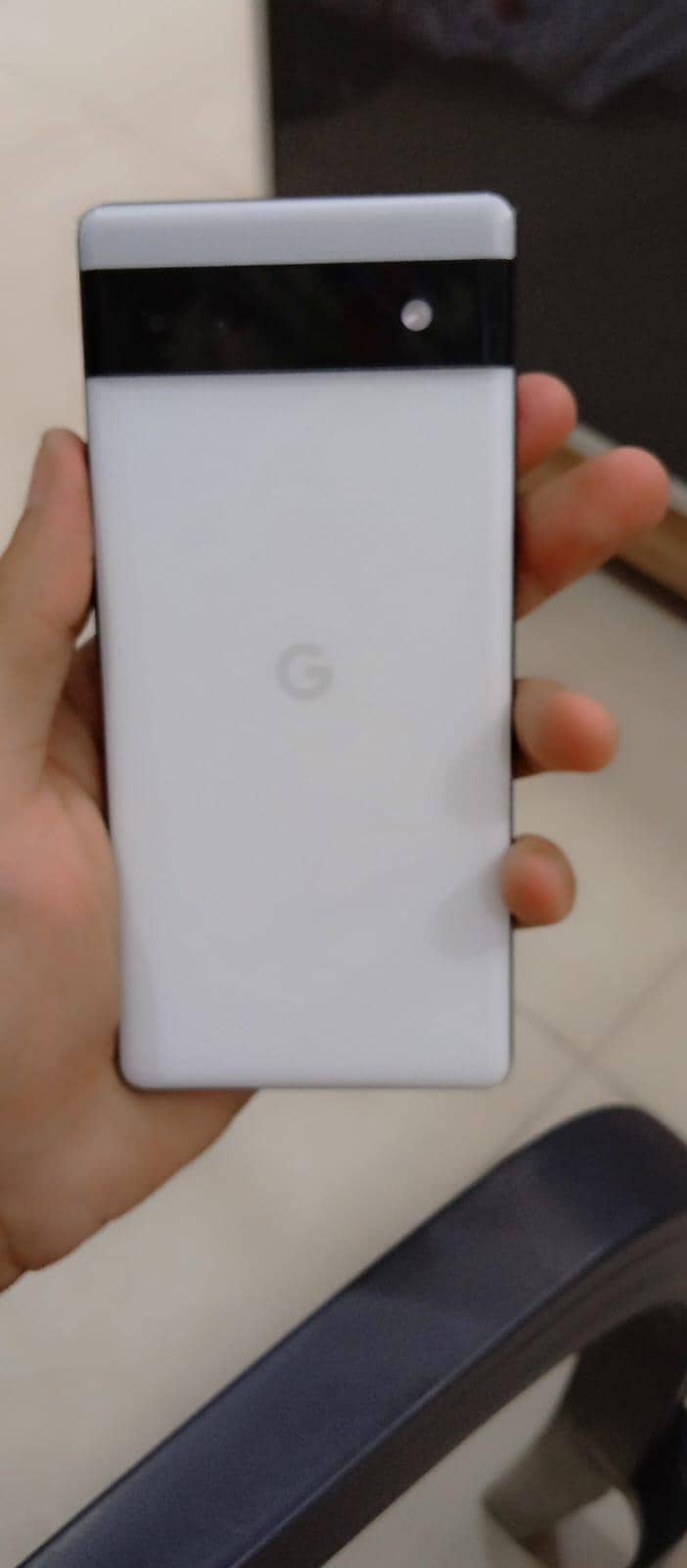 Google Pixel 6a 0
