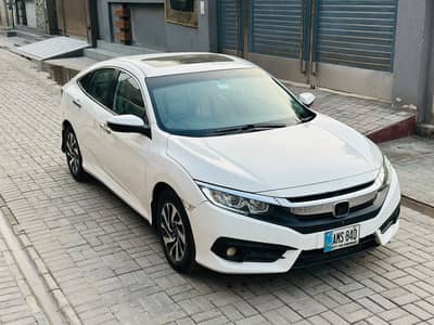 Honda Civic VTi Oriel Prosmatec 2019