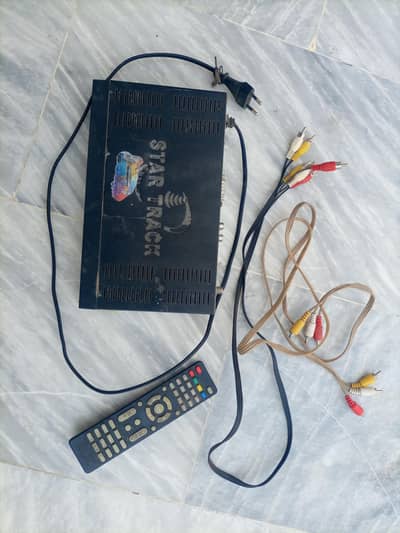 complete satellite dish system