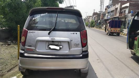 Hyundai Santro 2006