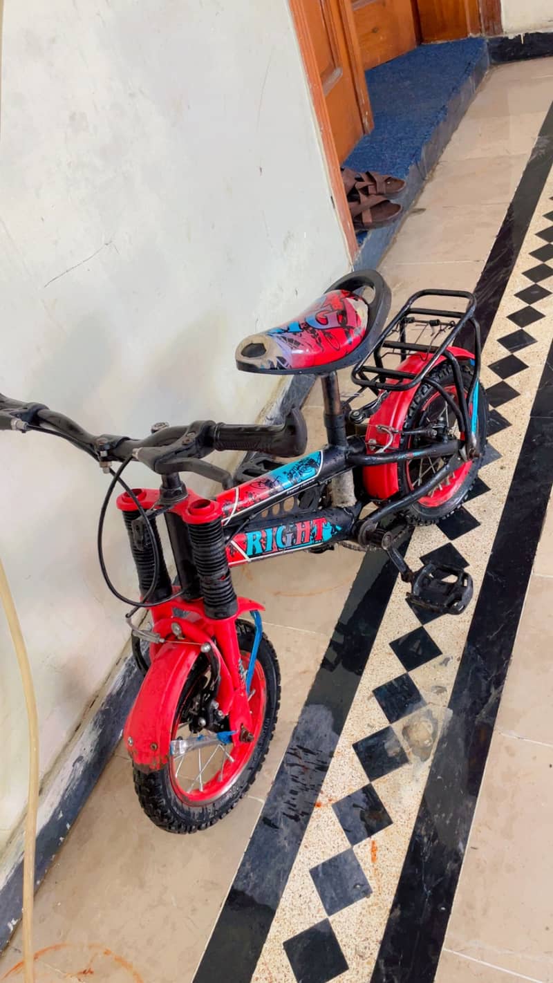 Kids cycle 2