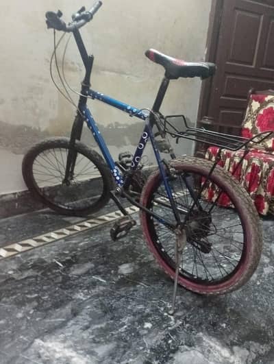 garo wali bicycles