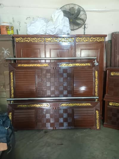 shisham wood bedroom set