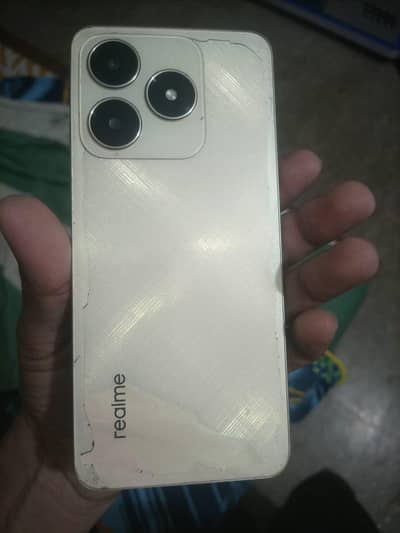 Realme C61