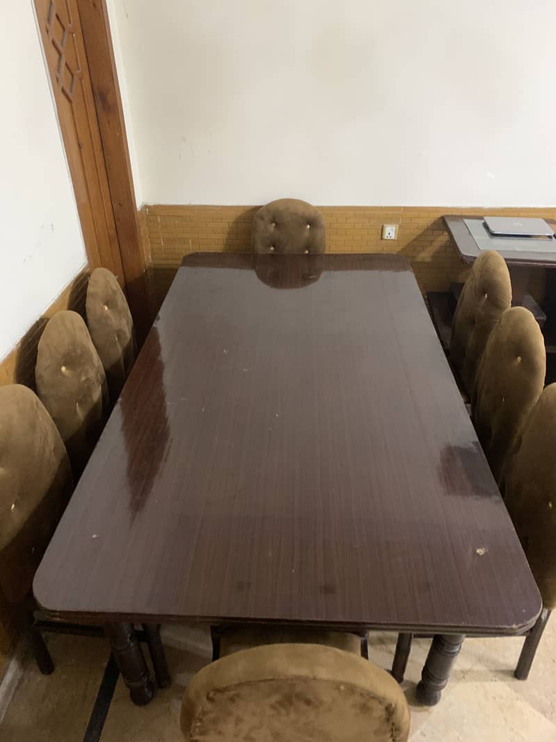 Dining table 1