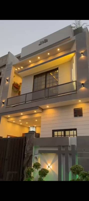 Centrally Located House In Al-Kabir Town - Phase 2 Is Available For sale