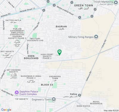 18 Marla Beautiful Location Plot For Sale