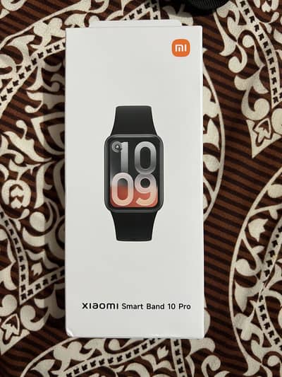 Mi Band 10 pro | Sealed Box Pack | Original