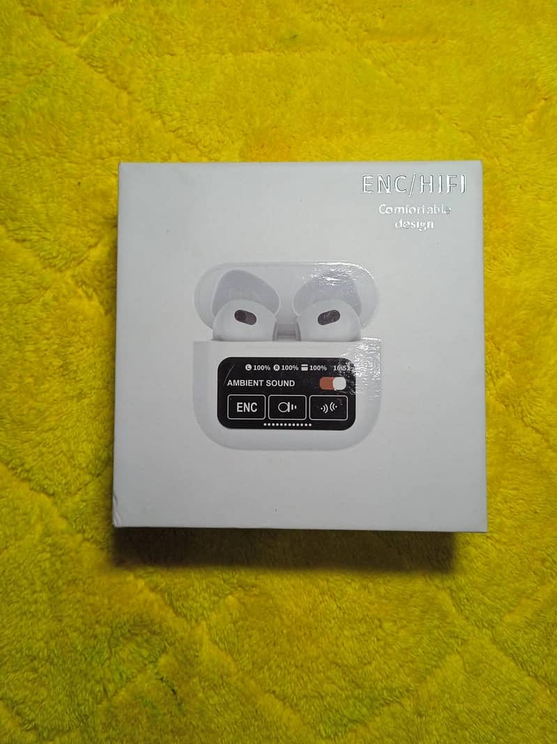 Wireless Earbuds 1