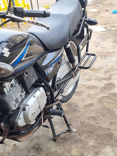 Gs 150 2024