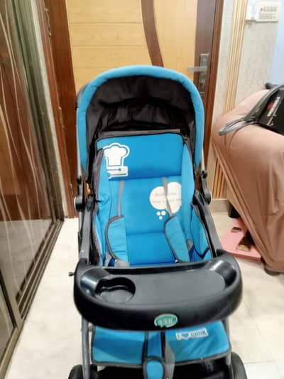 stroller pram new condition 16000 carry cot 2000 baby sofa seat 3000
