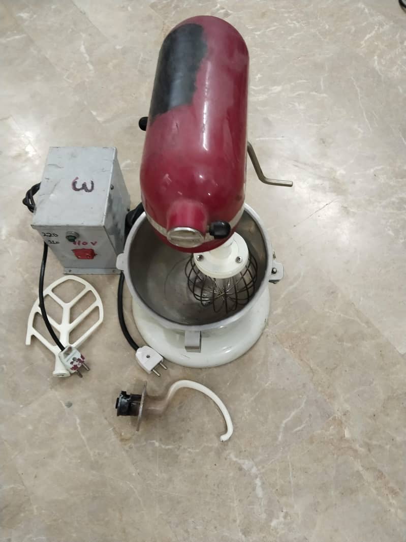 Dough machine 0