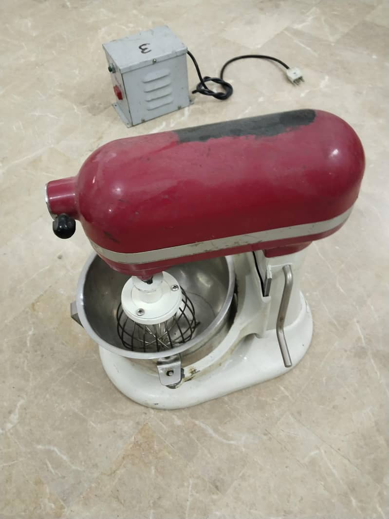 Dough machine 6