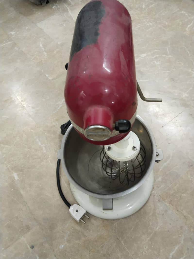 Dough machine 7