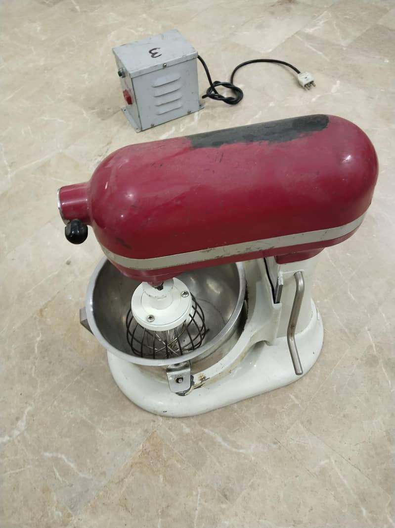 Dough machine 8