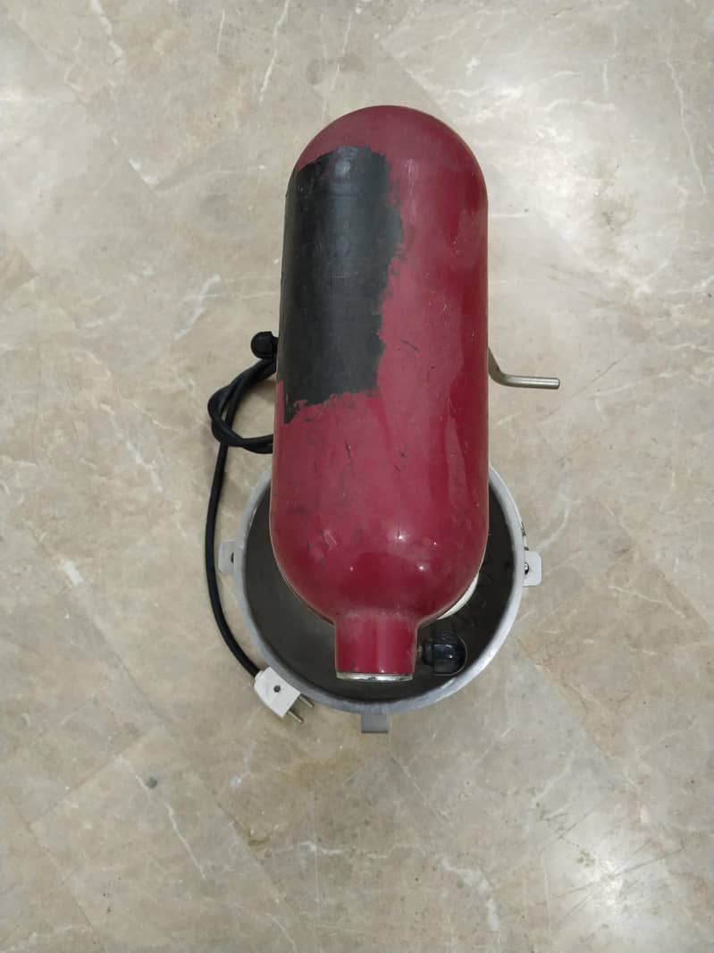 Dough machine 9