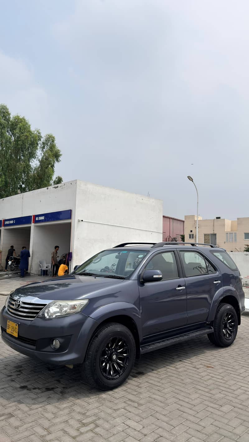 Fortuner 4