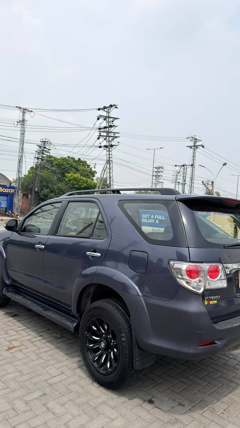 Fortuner 6