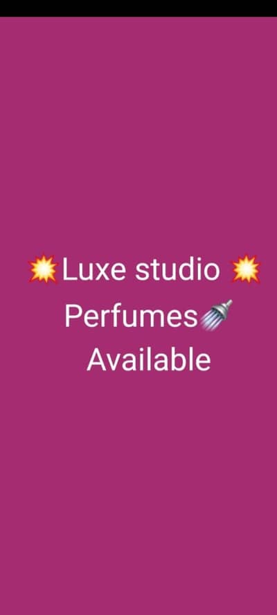 LUXE PERFUMES