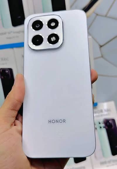 Honor x6c  6/128.17 days use