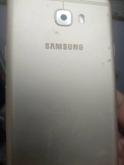 Samsung Mobile C9 Pro
