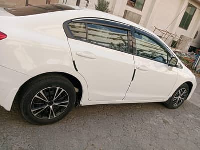 Honda City IVTEC 2015