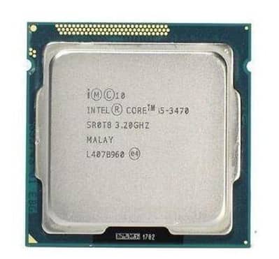 i5 3rd processor and RGB fans