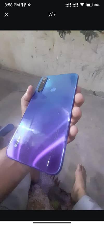 Xiaomi Redmi Note 8