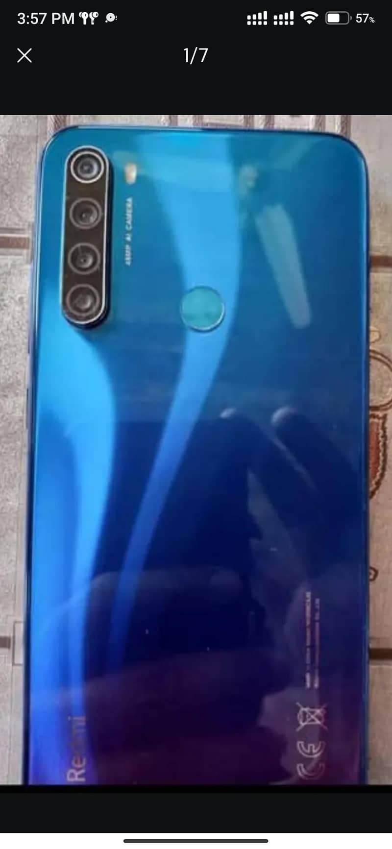 Xiaomi Redmi Note 8 2
