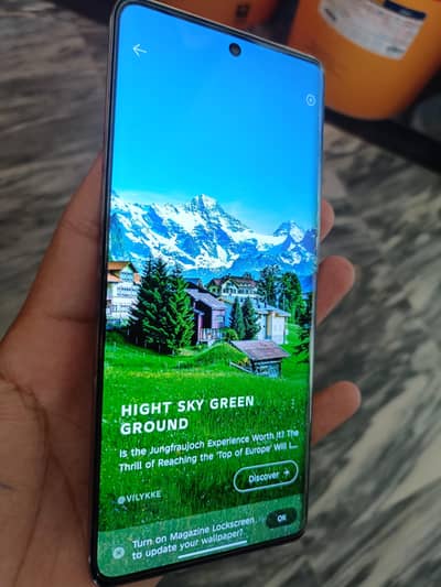 Itel S25 Ultra  (16/256GB)