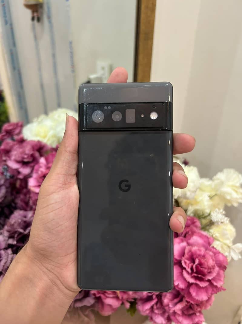 Google Pixel 6 Pro 1