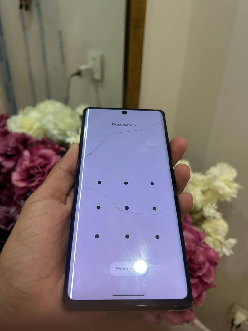 Google Pixel 6 Pro 6