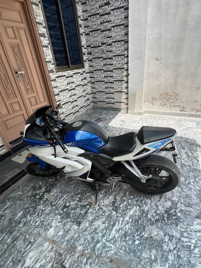 Heavy Bike