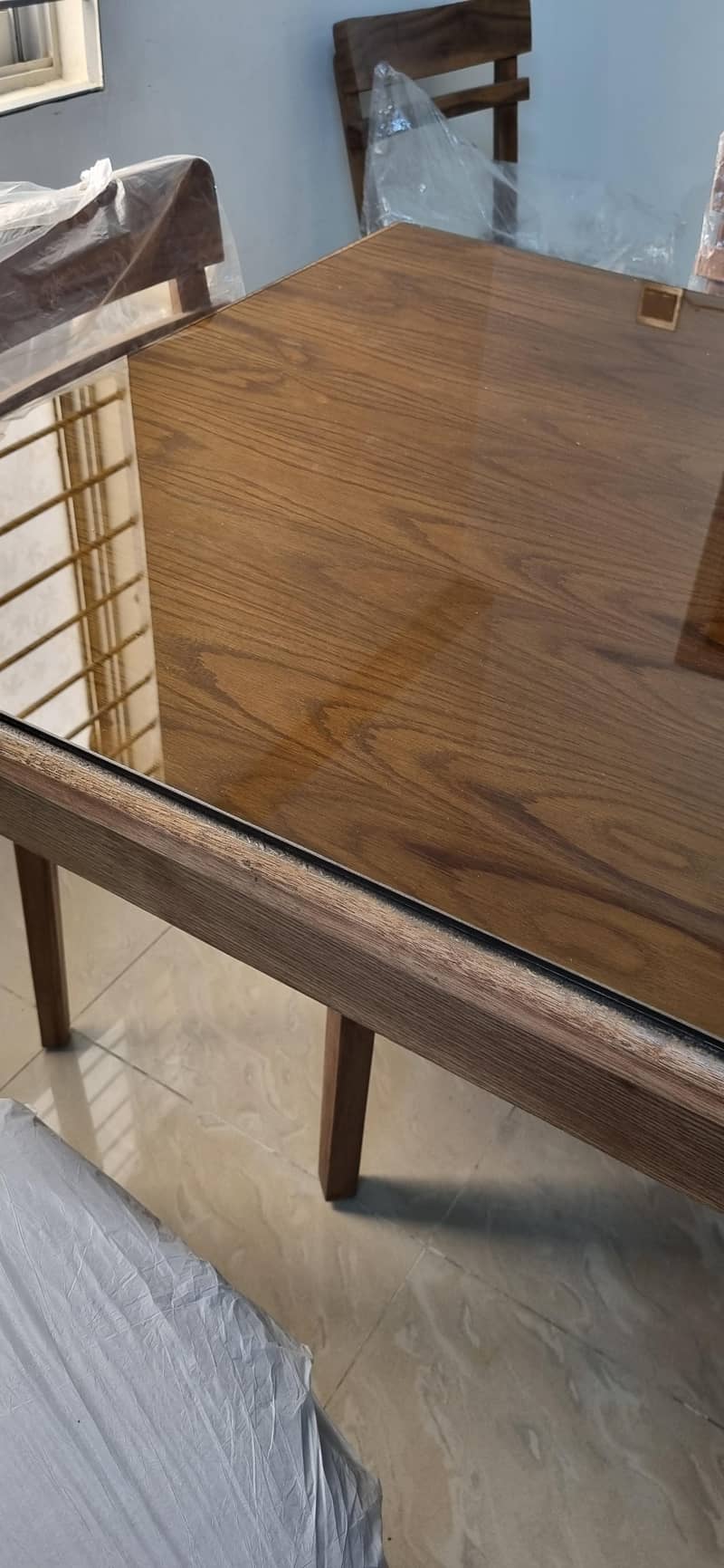 Dining Table Set (4 persons) 2