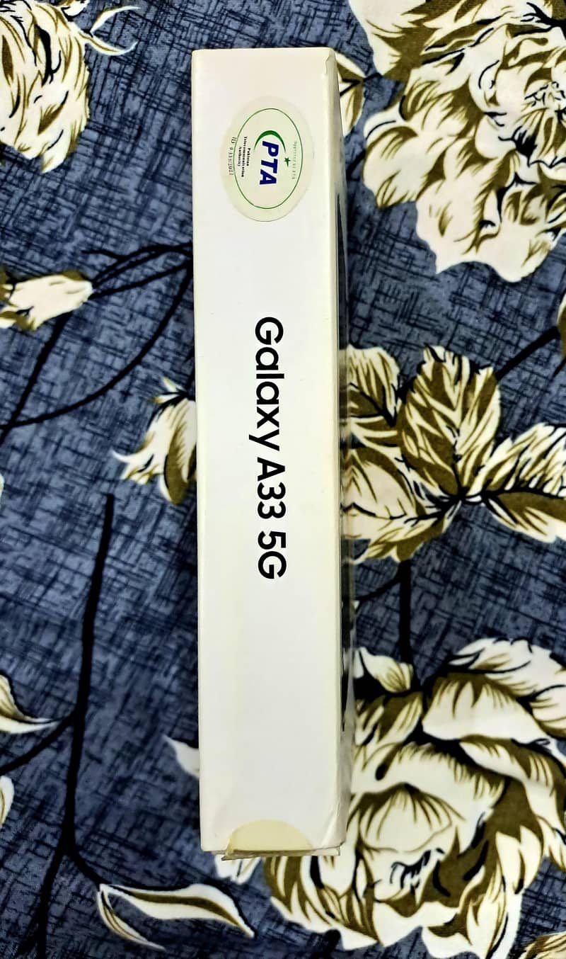 A33 5g 7