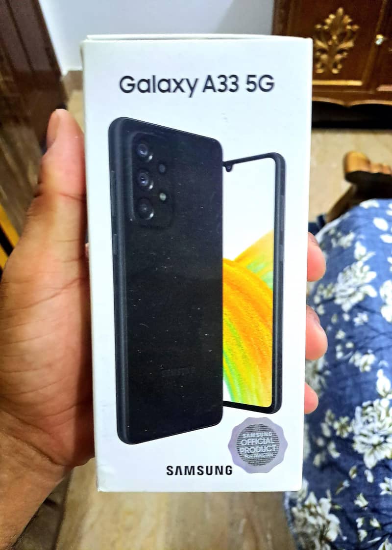 A33 5g 9