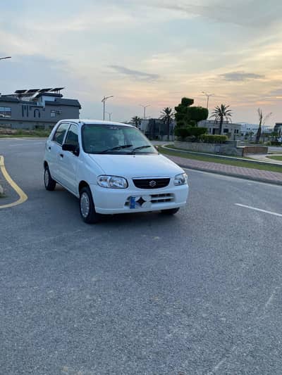 Suzuki Alto 2004 brand new condition